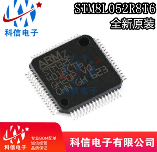 

STM32F401RCT6 LQFP64
