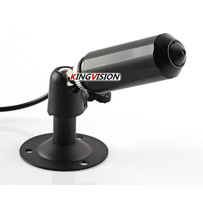 4140+673 Meta Bullet 1/3&quotCCD Sony Effio Sensor 800TVL HD CCTV Mini Camera Cylinder 3.7mm Lens Cone Hidden micro security - купить по