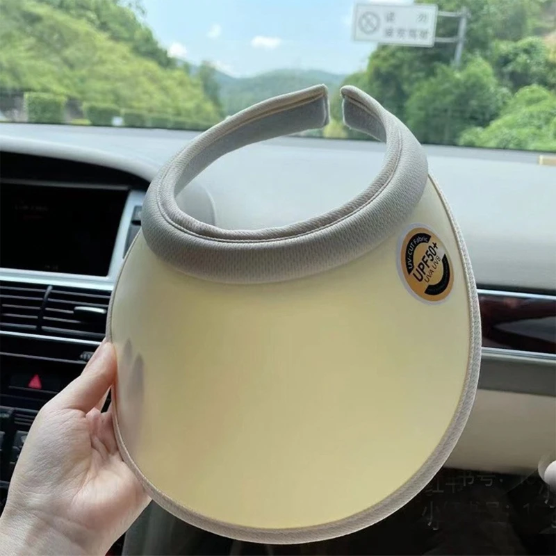 Панама женская однотонная с широкими полями пустая складная Кепка для рыбалки