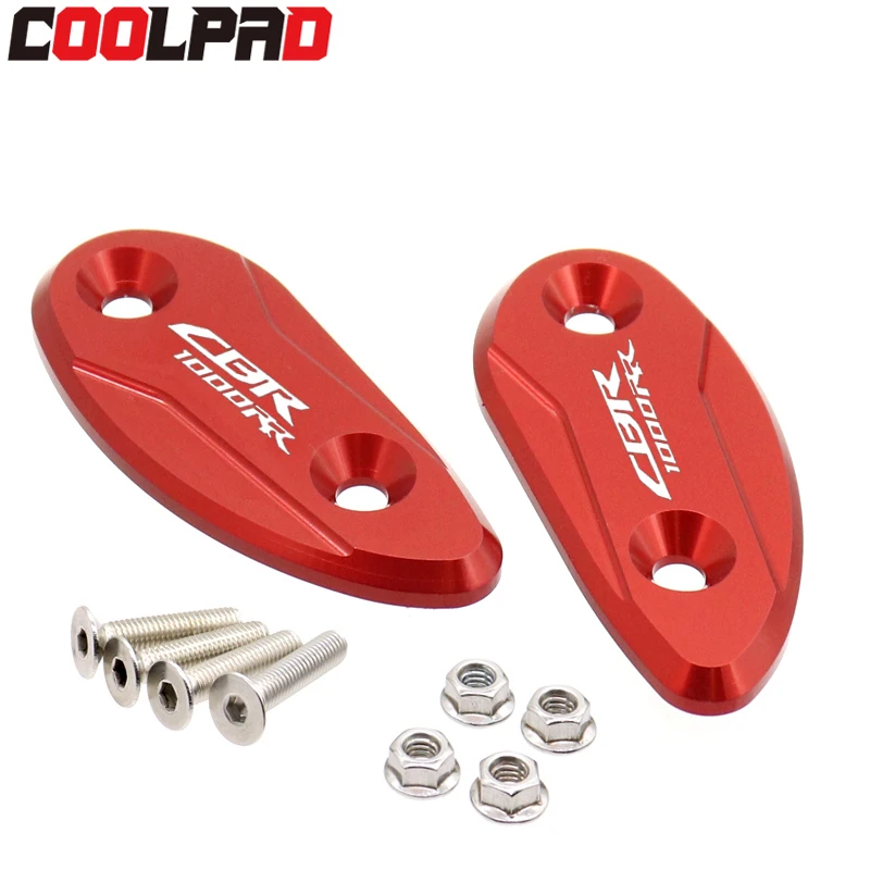Зеркальная Крышка для мотоцикла HONDA CBR 1000 RR CBR1000RR 2008-2024 2016 2015 2014