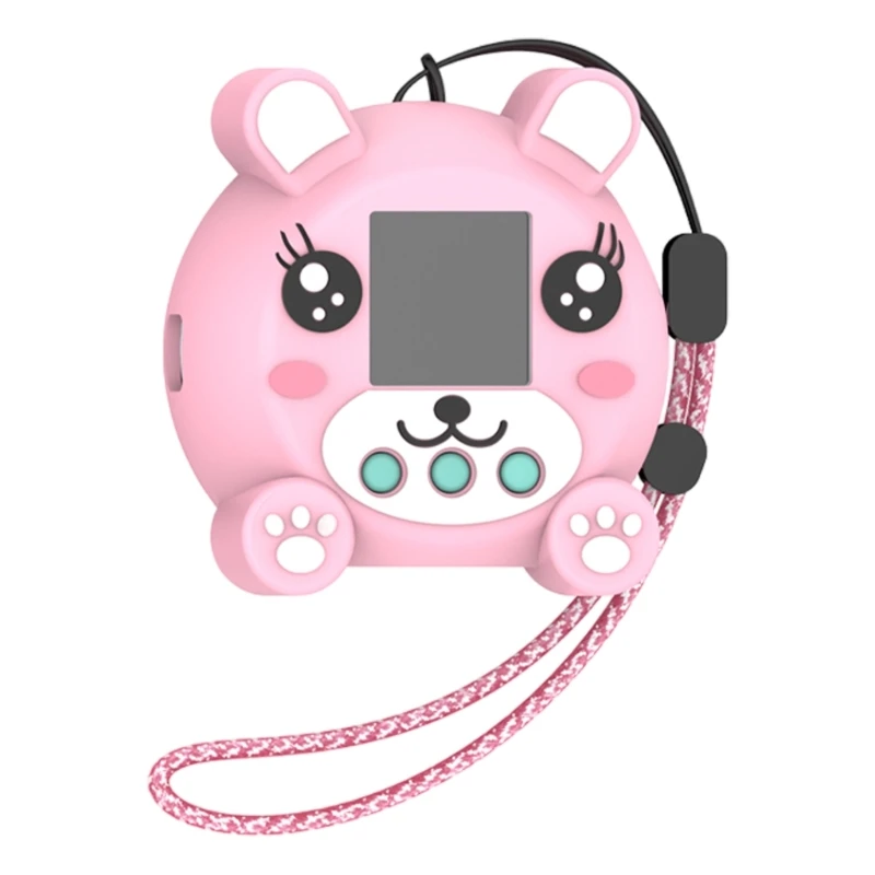 A9LC гибкий силиконовый чехол с полным покрытием для Punirunes интерактивная цифровая