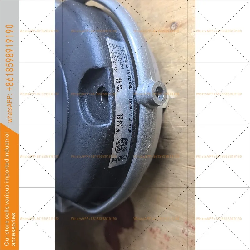 Фото Котушка/тормозная колодка, немецкий тормоз марки INTORQ BFK458-12N №3