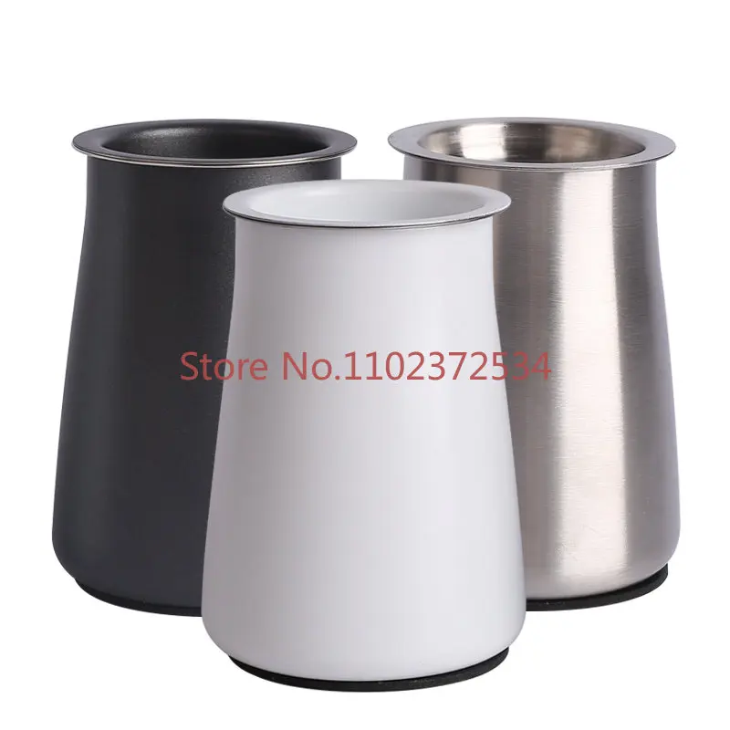 

Stainless steel coffee sifter, small flying horse, small flying eagle, electric bean grinder, powder steel cup, fine powder can