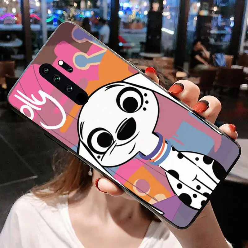 Cute dog 101 далматинская фотосессия для Redmi 9A 9 8A Note 11 10 8 8T Pro Max K20 K30 K40 |