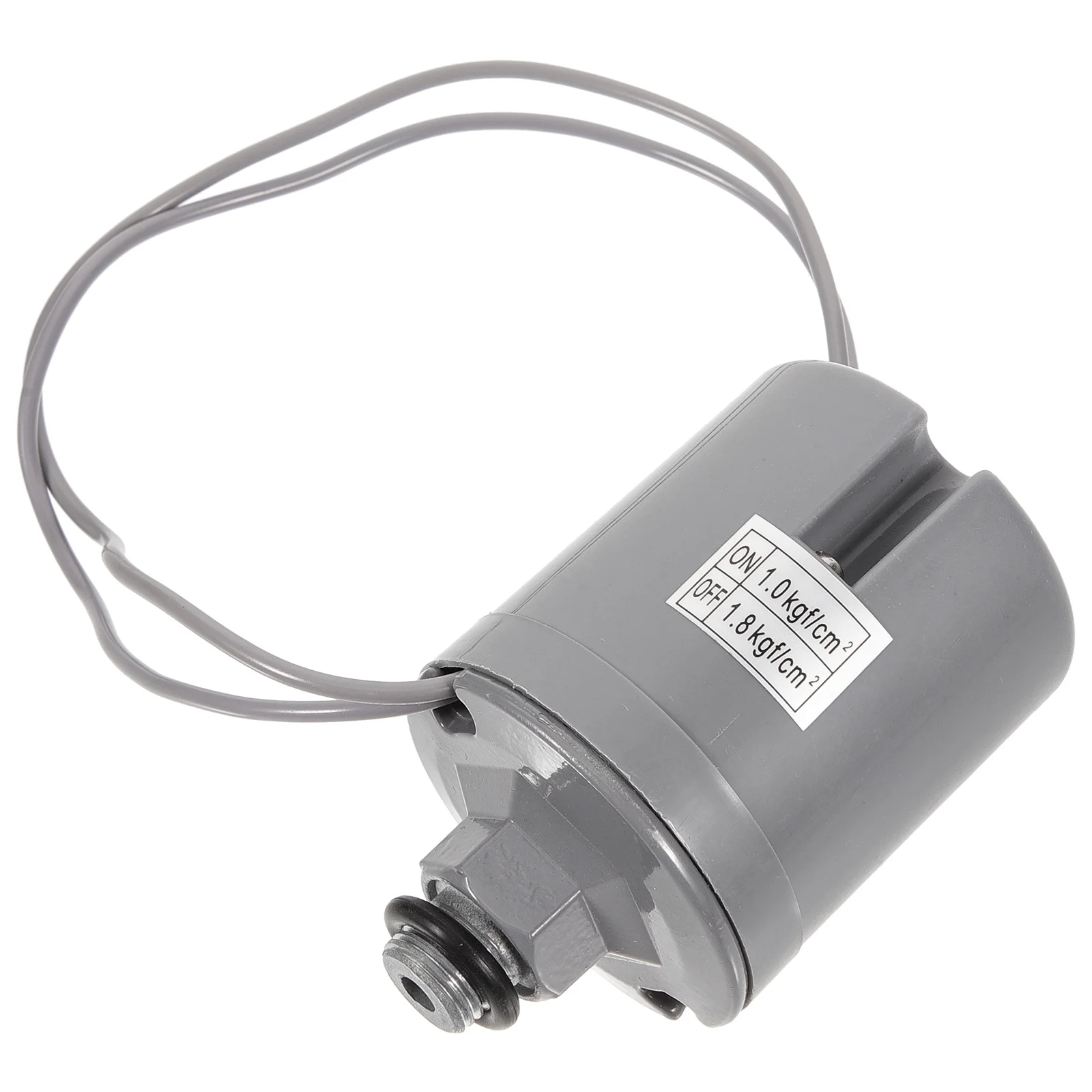 

Water Pump House Automatic Booster Controller Mechanical Pressure Switch Plastic