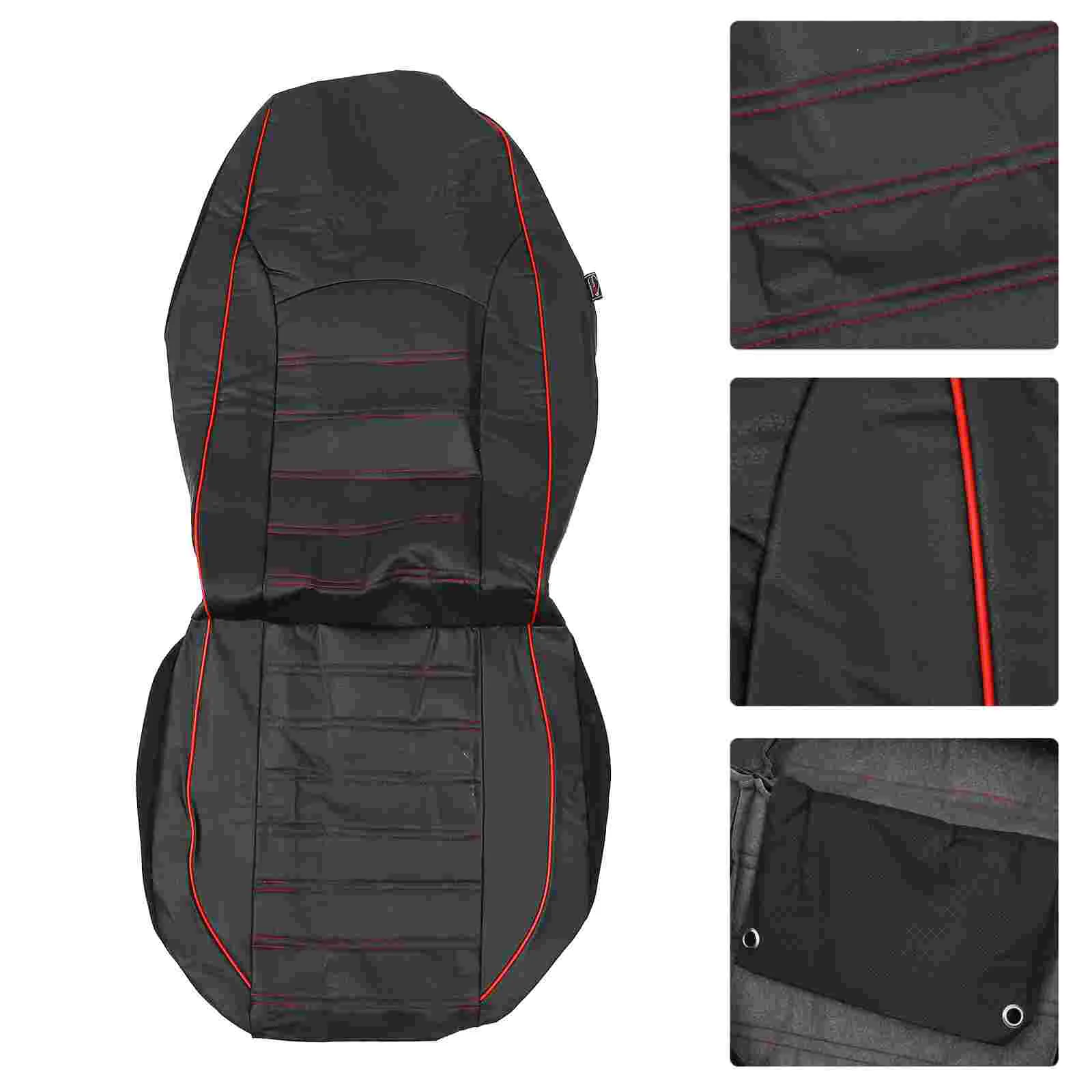 

2pcs Practical Waterproof Seat Protector Cover Auto Cushion Pad Car Seat Accessories