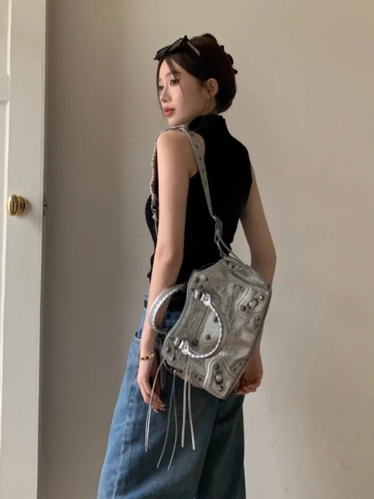 Однотонные майки женские тонкие Hotsweet корейский стиль для поездок на работу