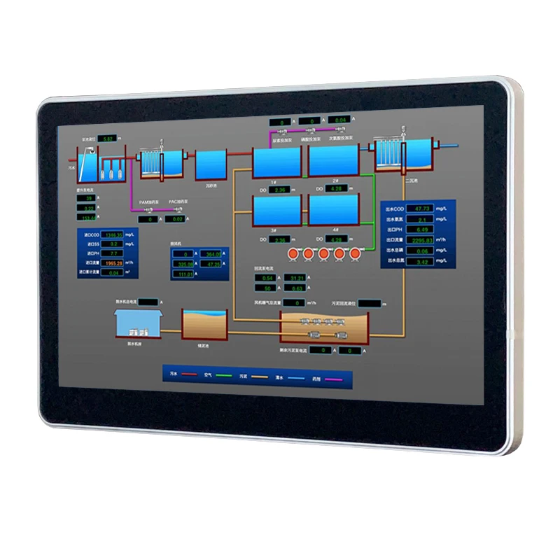 

2021 New Arrival Trendy 15.6 Inch Capacitive Touch Display