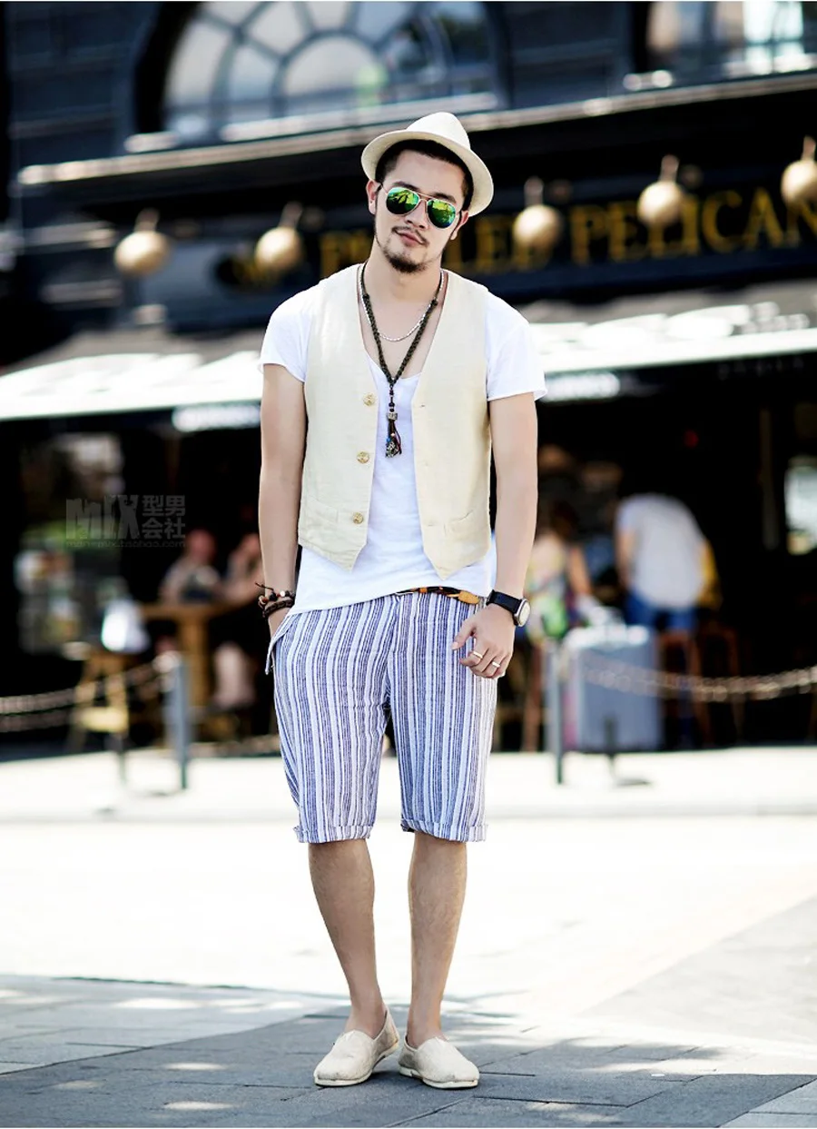 Рисунок 3 - Жилет Мужской без рукавов