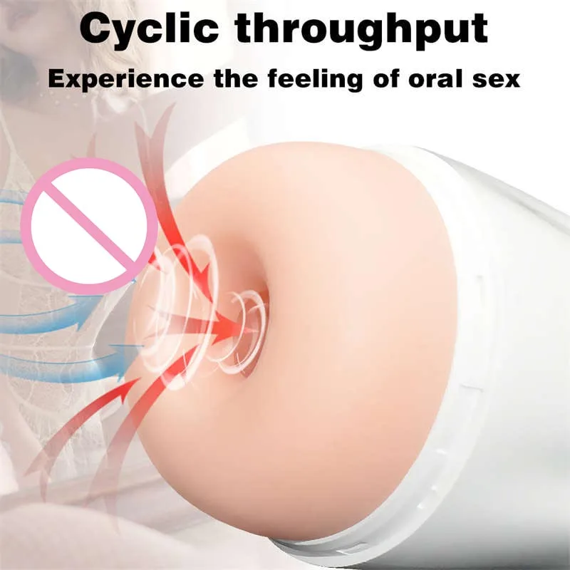 Сексуальный вагинатор для мужчин 18 ремней на жгуте Мастурбаторы Двойное