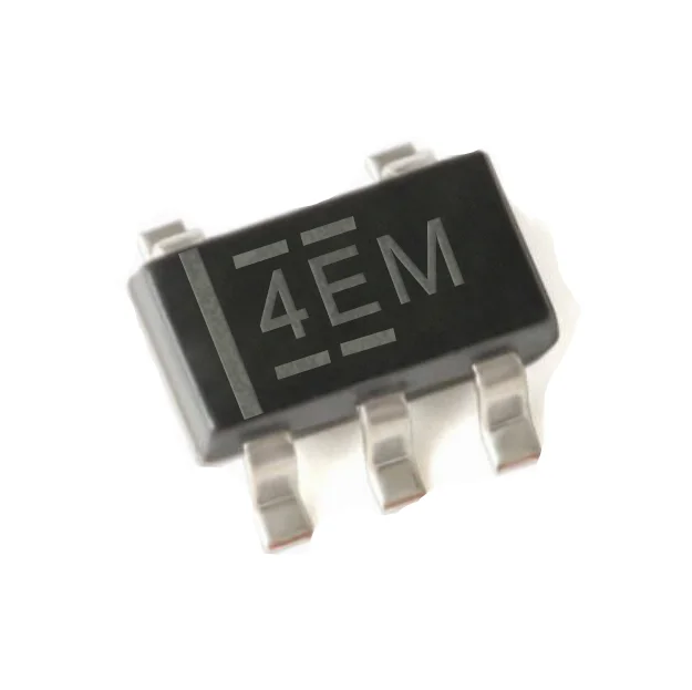 

New original TPS22945DCKR silkscreen 4EN patch SC70-5 load driver chip