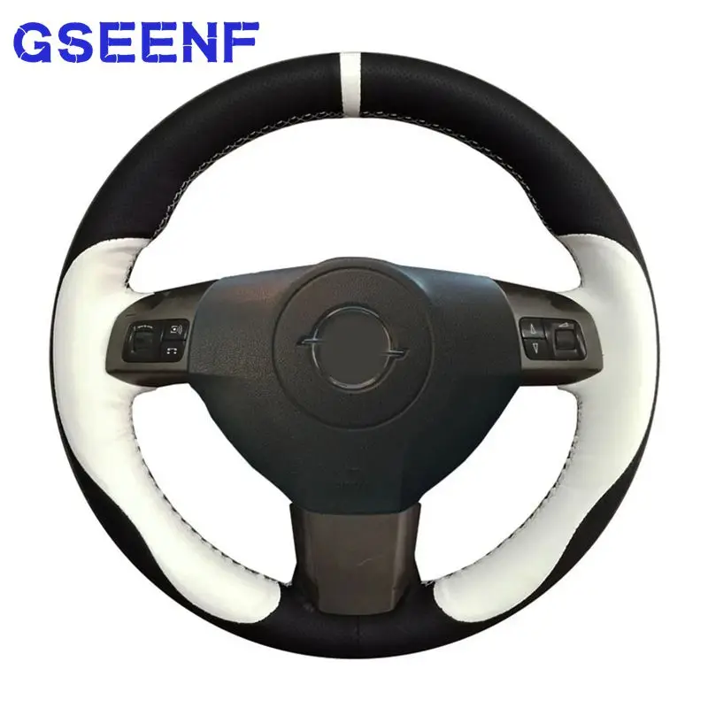 

Для Opel Astra (H) Signum Corsa 2004-2009 зафрактор (B) 2005-2014 Vectra (C) 2005-2009 из натуральной кожи