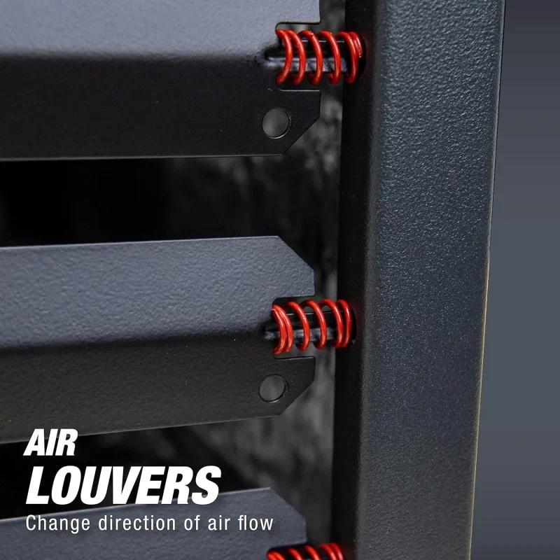 F260560 большой нагреватель природного газа Maxx mhu80ng 80000 BTU черный