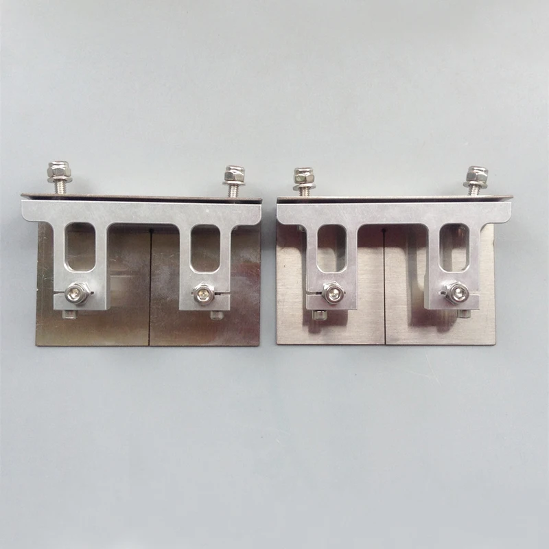 

Металлическая пластина под давлением воды, П-образная пластина с большим хвостом и волнистыми накладками, накладка «сделай сам» для РУ бенз...