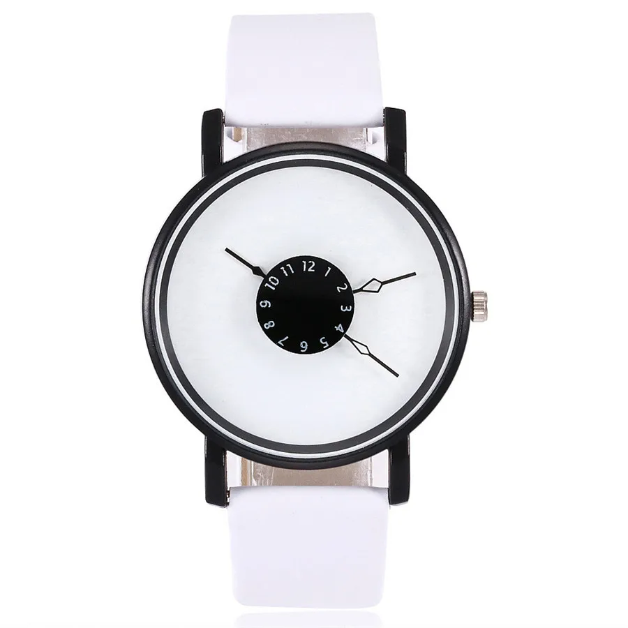 

Watch For Women 2022 Casual Leather Band Quartz Watch Analog Wrist Watch Ladies Watch Zegarki Damskie שעונים לנשים Женские Часы