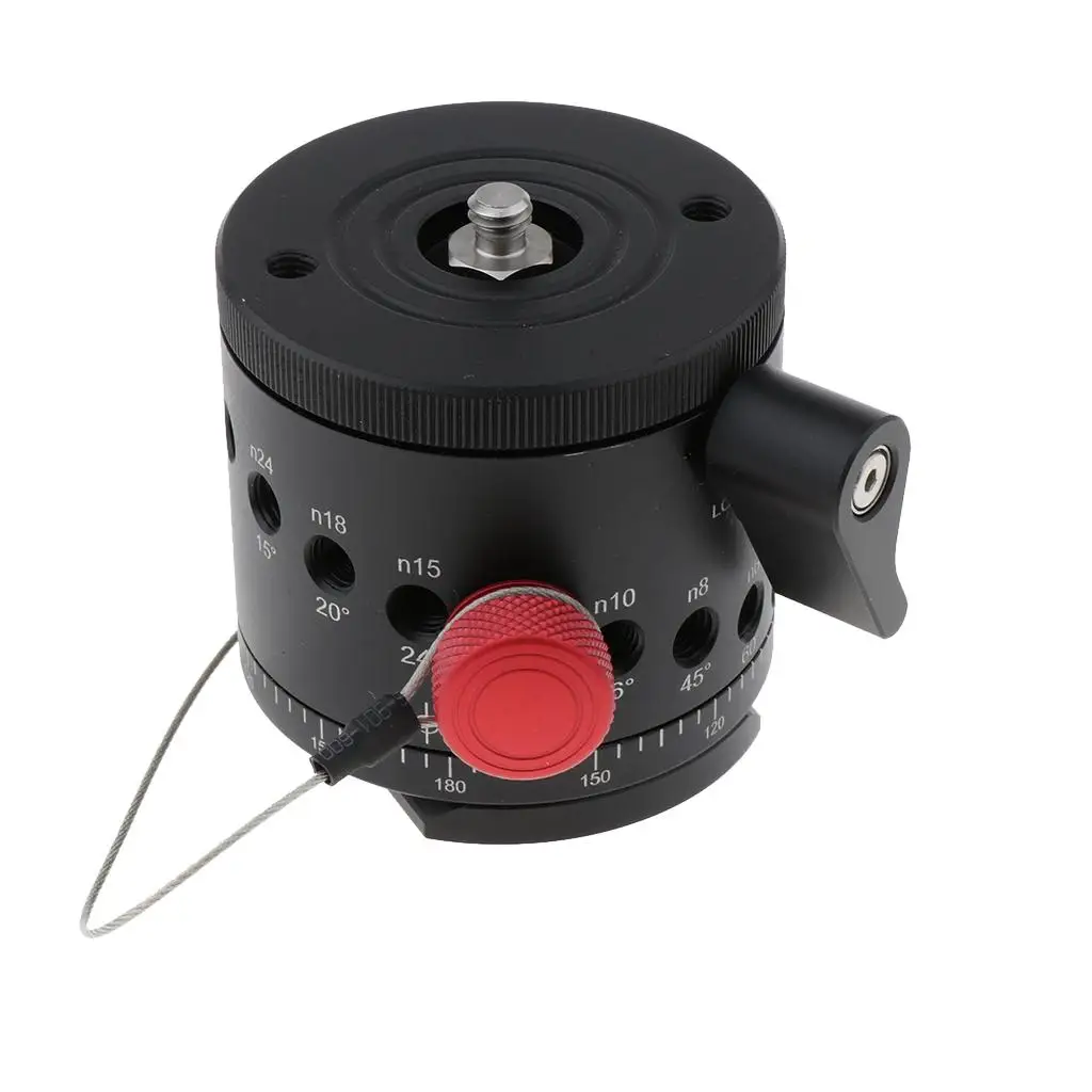 Панорамный индексирующий ротатор комплекты алюминиевых пластин для штатива