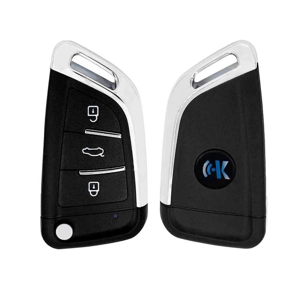 2 шт. KEYDIY B Series B29 металлический универсальный пульт дистанционного управления для