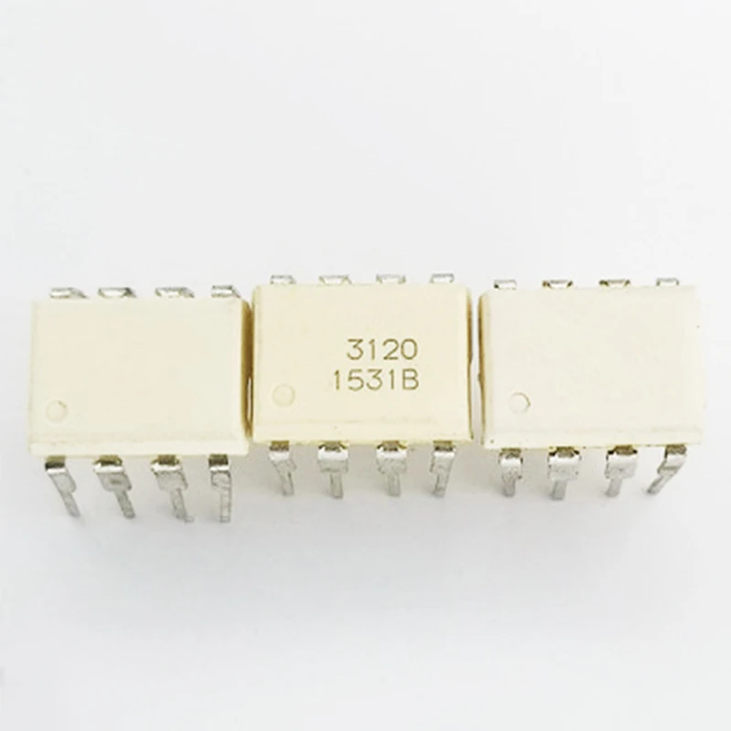 

10 шт./лот FOD3184 DIP8 FOD3120 FOD817C ET1103 DIP-8