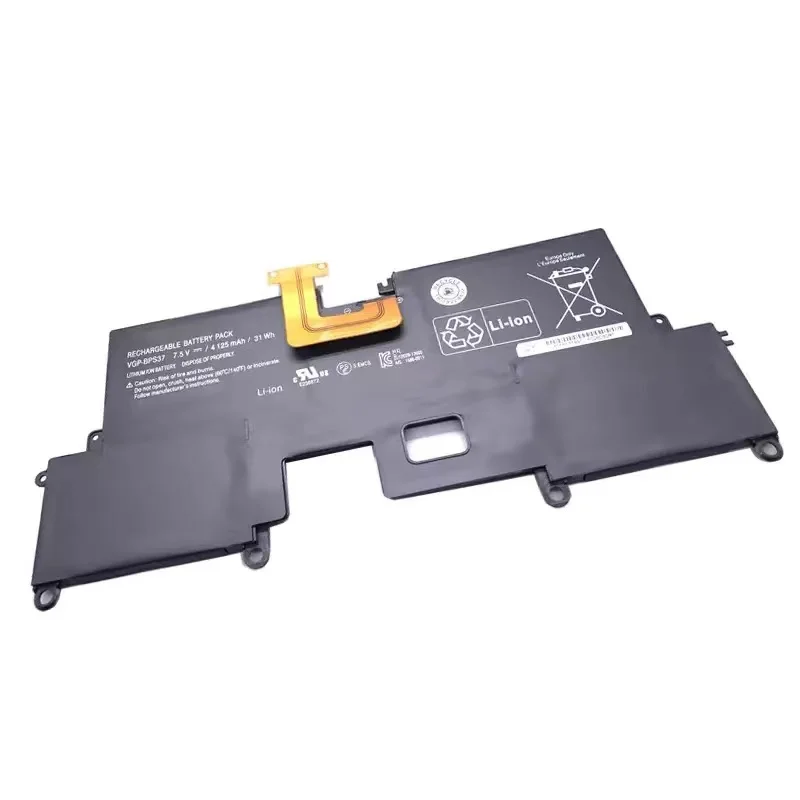 Аккумулятор для ноутбука SONY VAIO Pro 11 SVP11 SVP11214CXB SVP11227SCB SVP11216CW 4125 в 31 Вт/ч - купить по