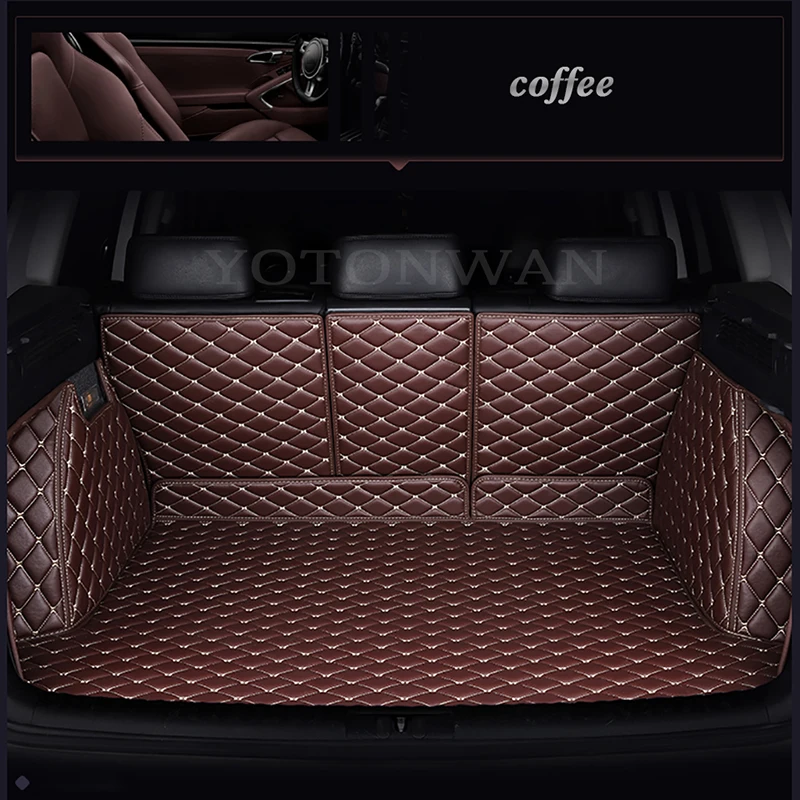 

Полностью закрытые коврики для багажника автомобиля на заказ для Chery всех моделей QQ3 QQ6 Ai Ruize A3 Tiggo X1 QQ A5 E3 V5 EQ1 Tiggo E5 A3