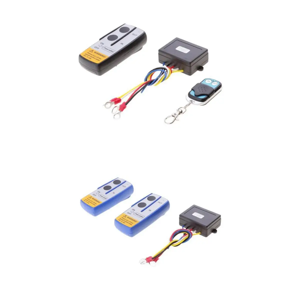 

2 шт., пульт дистанционного управления для автомобиля