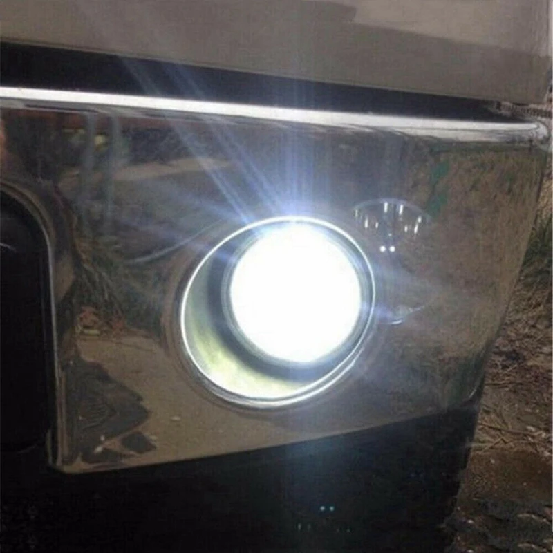 4X H3 супер-яркий-стандартный комплект фар 100 вт 6000 лм противотуманные лампы DRL K