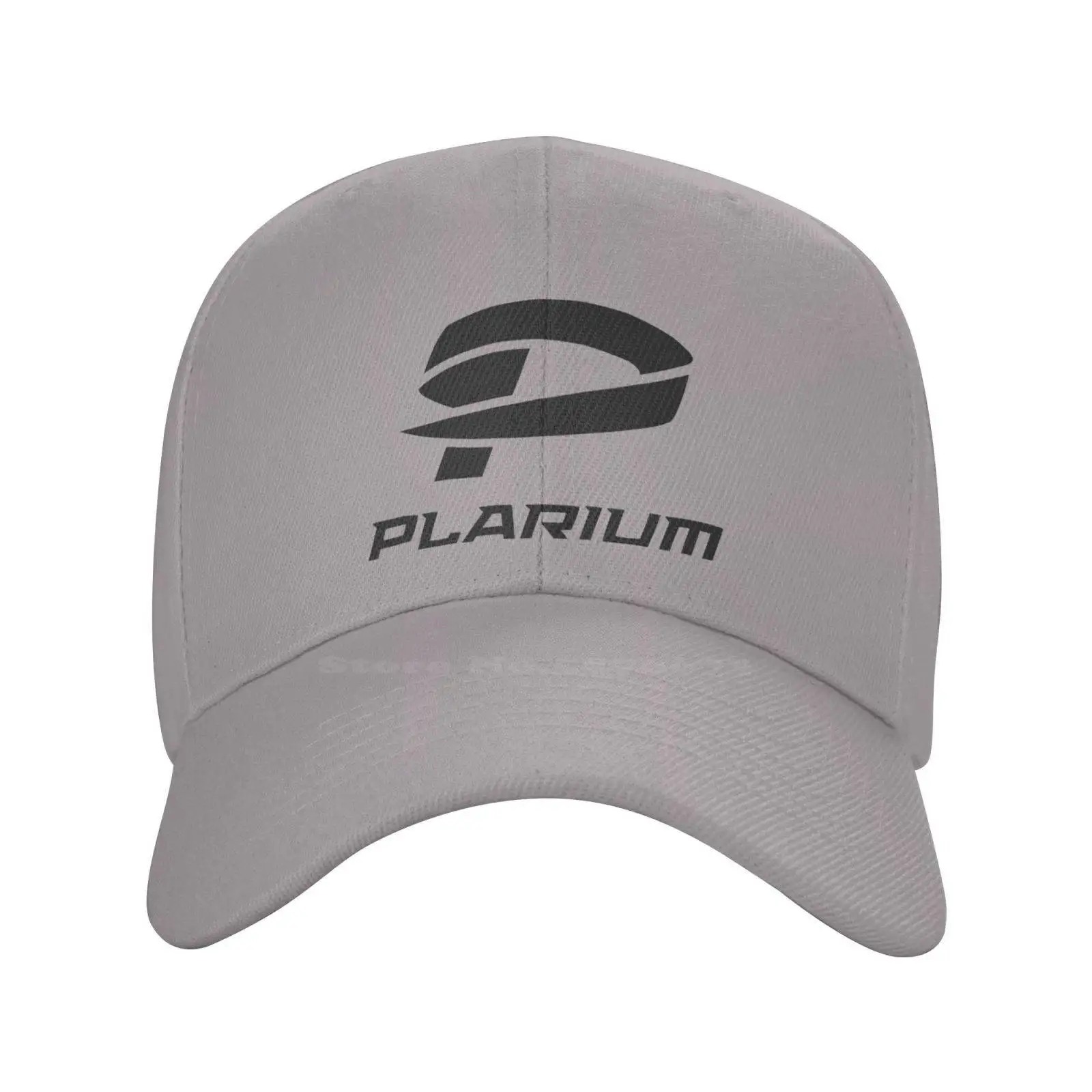 

Plarium Top Quality Logo Denim cap Baseball cap Knitted hat