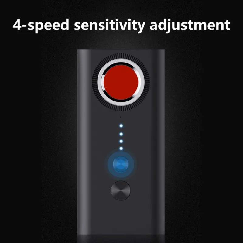 new spy gadgets hidden camera detector rf gsm signal wireless lens laser detection wiretapping gps tracker sound mini bug finder free global shipping