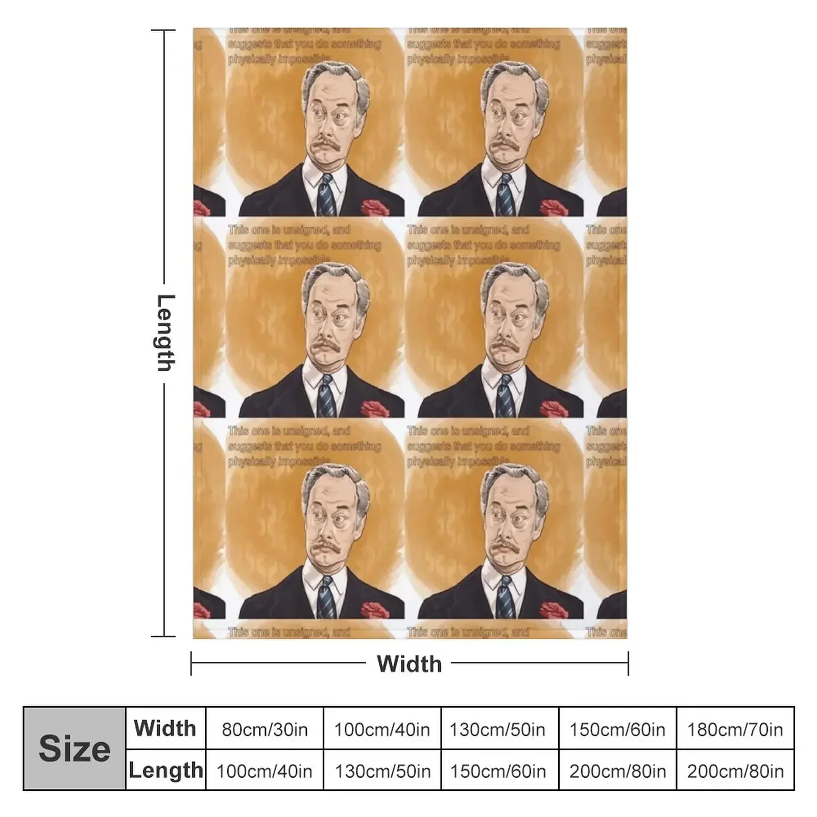 Капитан Павлин - АЙБС? Ты бы служила сэр? Одеяло Детские винтажные одеяла