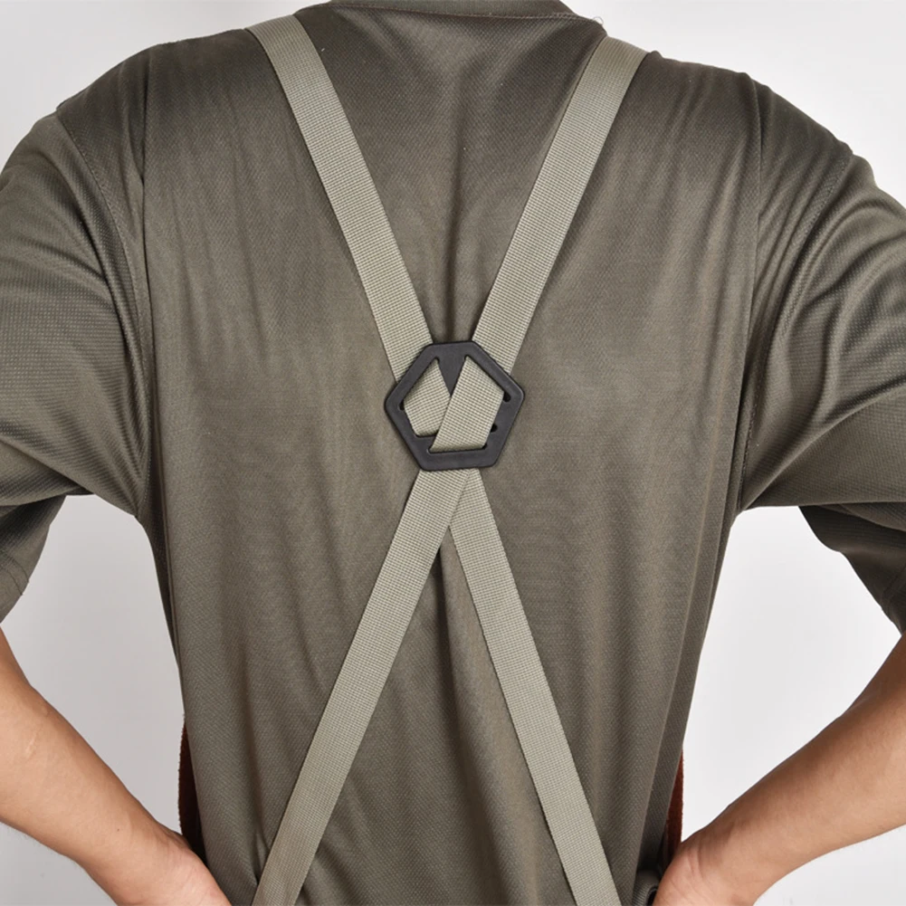 Сварочный фартук из воловьей кожи сверхмощный для мастерской промышленное