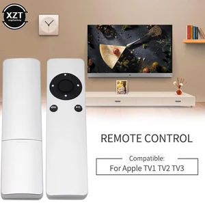 Для Apple TV сменный пульт дистанционного управления для Apple TV1 TV2 TV3 все версии A1294 A1469 A1427 A1378 Универсальный ИК-контроллер