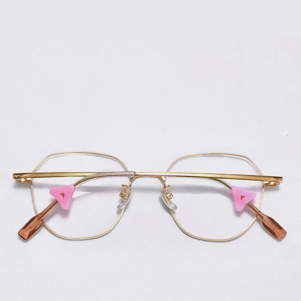 20 пар нескользящих очков противоскользящие чехлы фиксаторы крючок силикагель