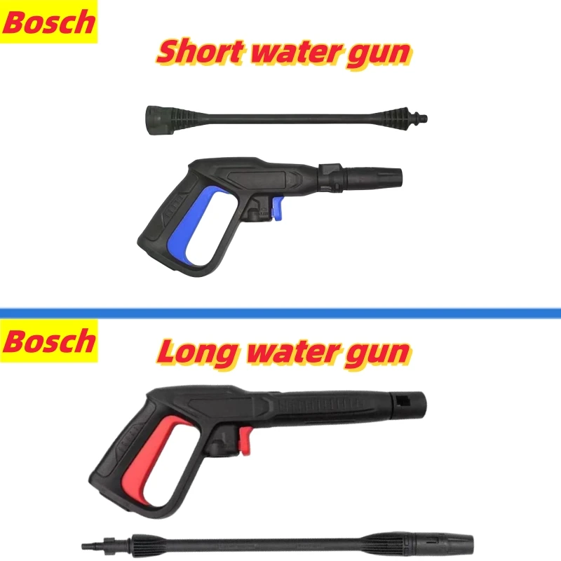 Шланг для очистки высокого давления Bosch шланг промывки под давлением 1-35 м водяной