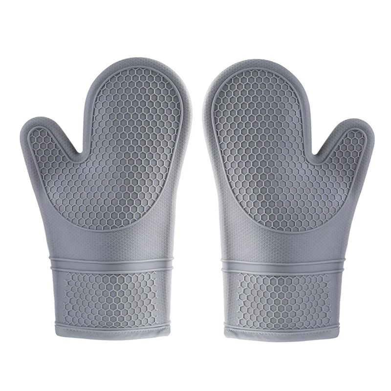 

Набор рукавиц и подставок для кастрюль Leeseph из силикона