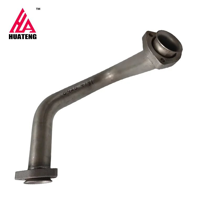 Запчасти для дизельных двигателей TCD2015 v06 BF6M1015 выхлопная труба 04264783 0426 4783