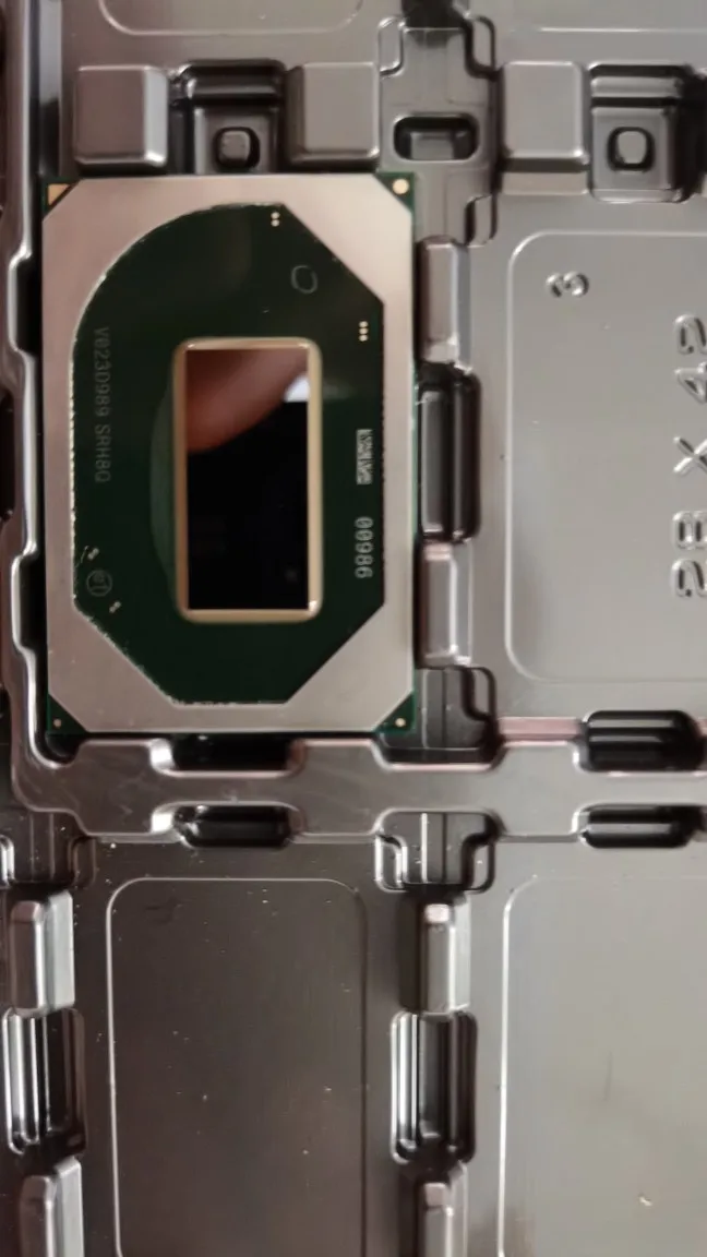 I5 10200H SRK3X SRK3Y I7 10870H BGA