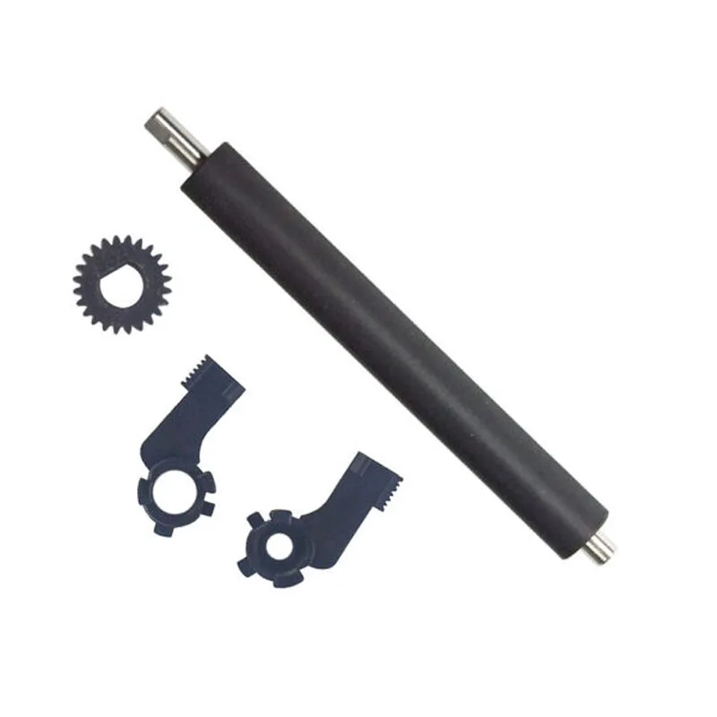 Новый пластинчатый ролик Пряжка и шестерня для принтера штрих-кодов Zebra GX420T GX430T