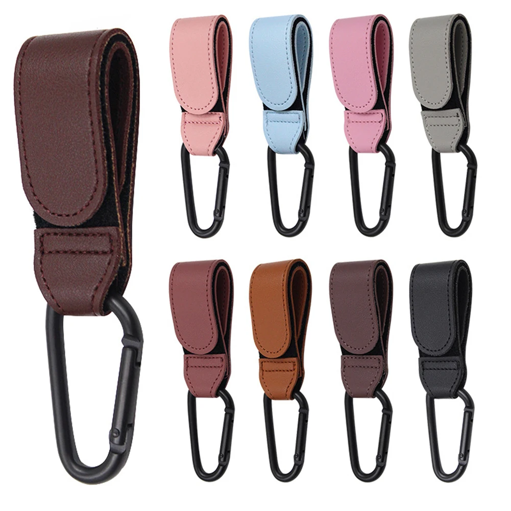 

Детская сумка-Крючок для коляски, вращающаяся на 360 градусов