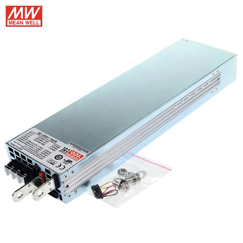 

Источник питания Meanwell RSP-1600-24 24v smps