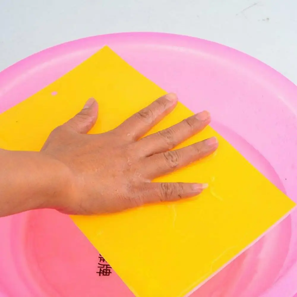 10/20/50/100 шт. горячая партия муховые афиды желтая липкая клейкая бумага ловушка для