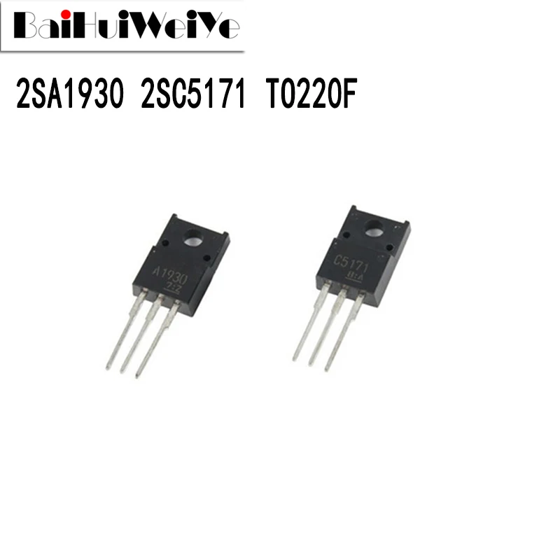 5 2sa1930 2sc5171