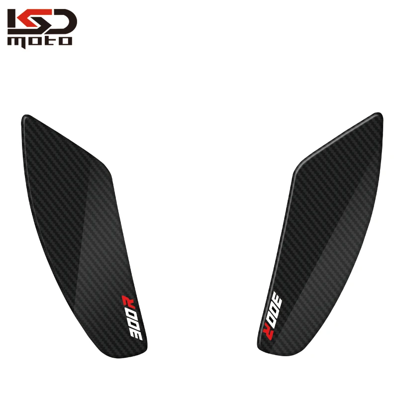 

Для Loncin Voge 300R 300 R Защитная Наклейка на бак Персонализированная Водонепроницаемая наклейка боковая крышка топлива