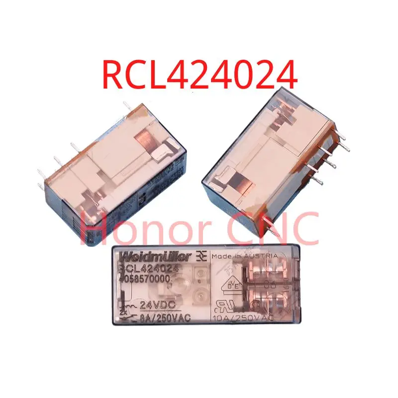 

Совершенно новый RCL424024 24VDC 8PIN
