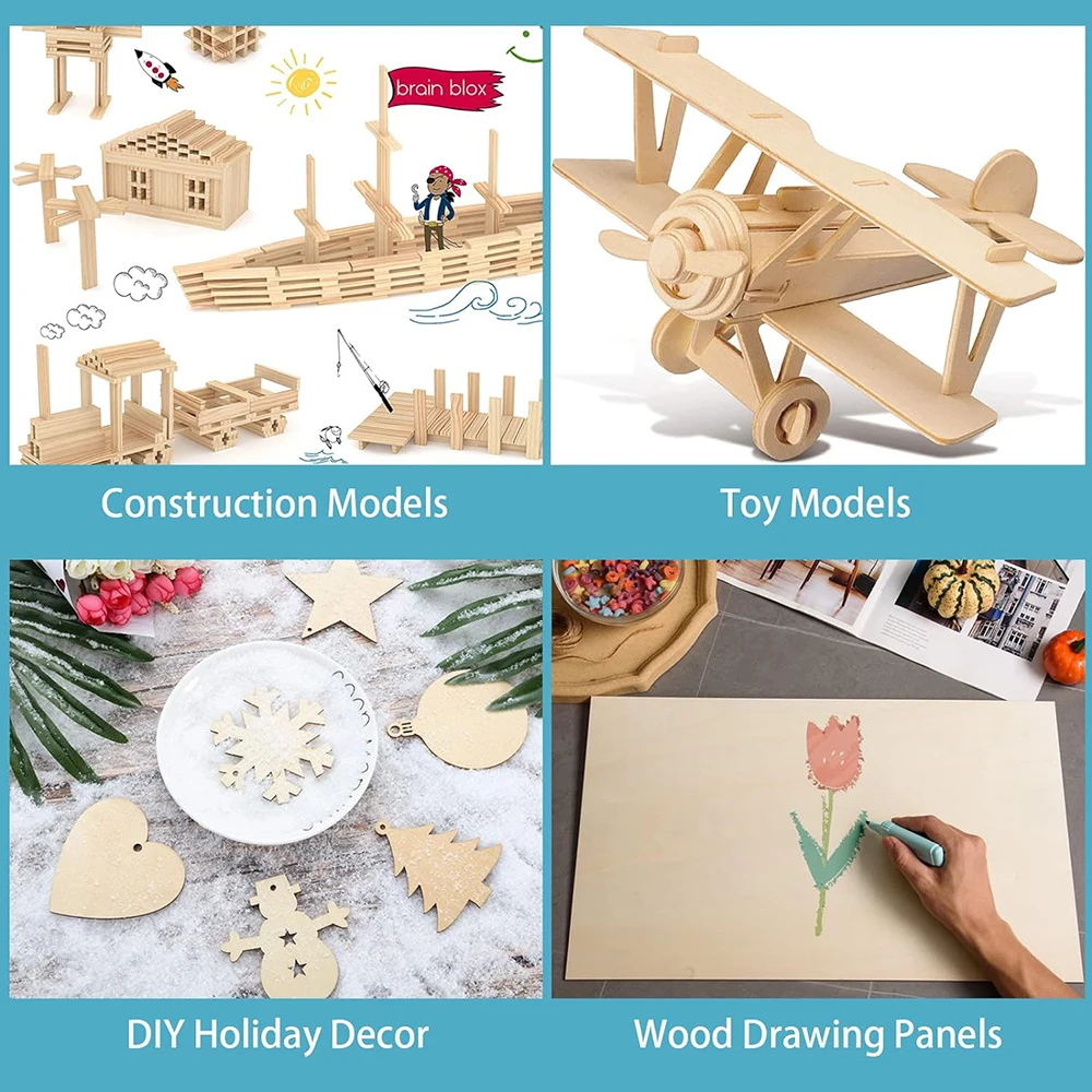 2 шт. липа для ламината 45 х30 см х 1 5 мм