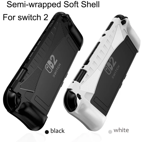 Защитный чехол DIXSG для Nintendo Switch 2 из ТПУ