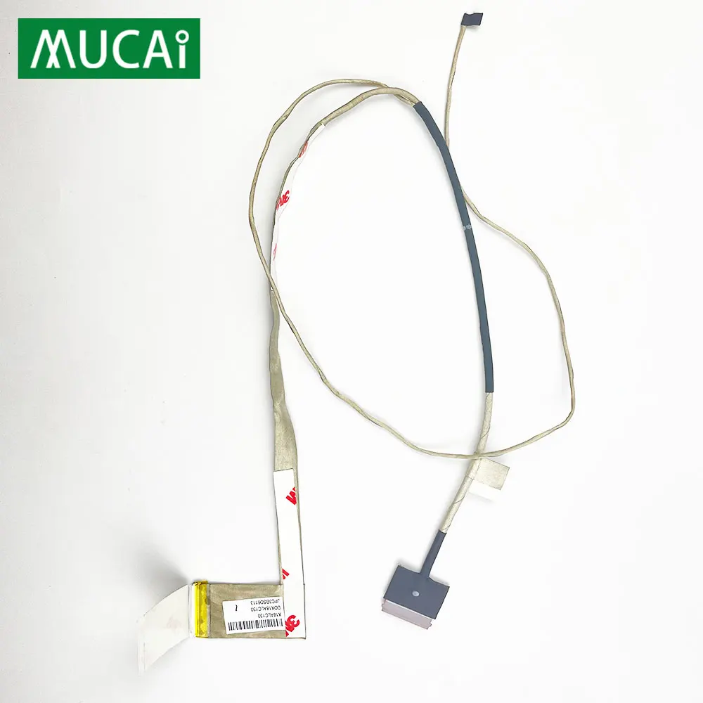 

Светодиодный кабель для ноутбука HP Pavilion 17-G 17-G179NB 17-G121WM, LCD, DDX18ALC130 DDX18BLC001 DDX18BLC111
