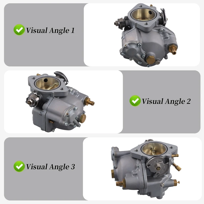 11-0420 карбюратор мотоцикла для Big Twin Super E и Sportster S&ampS Shorty Carb XL 883 1000 1100 1200
