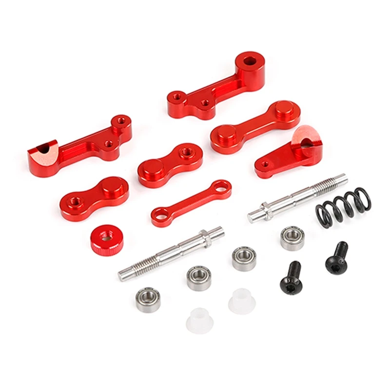 Набор рычагов рулевого стеклоочистителя металлический рулевой механизм в сборе