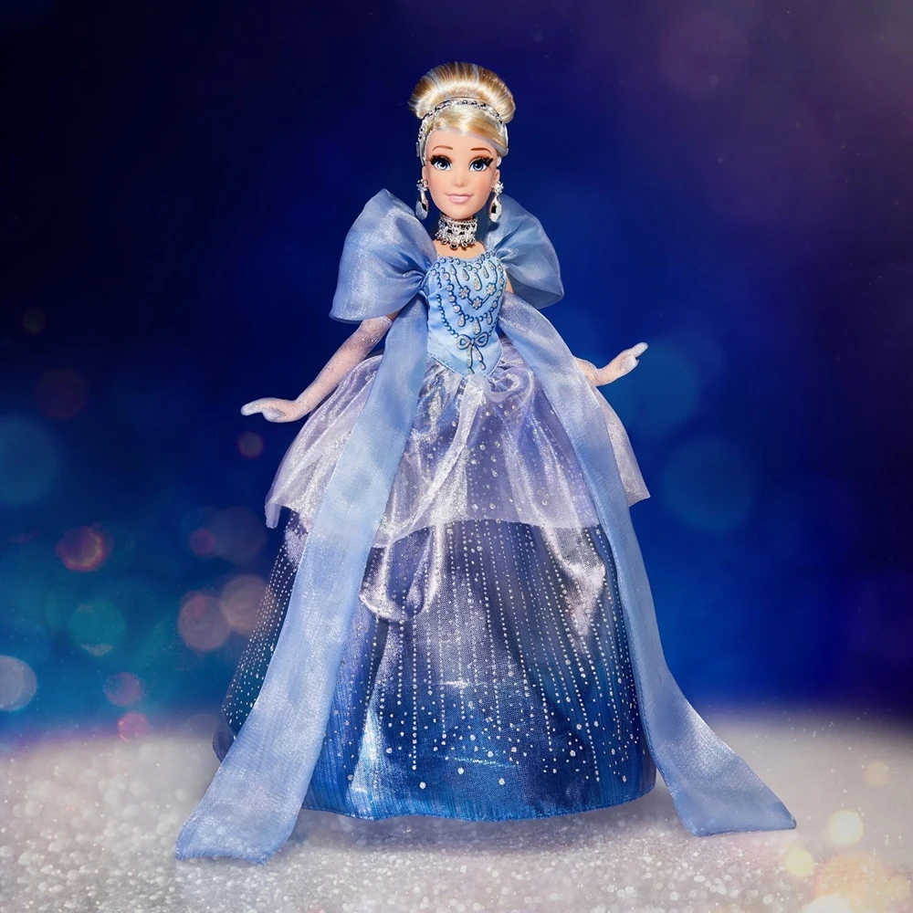 Кукла Модная Золушка E90435L0 Disney Princess |