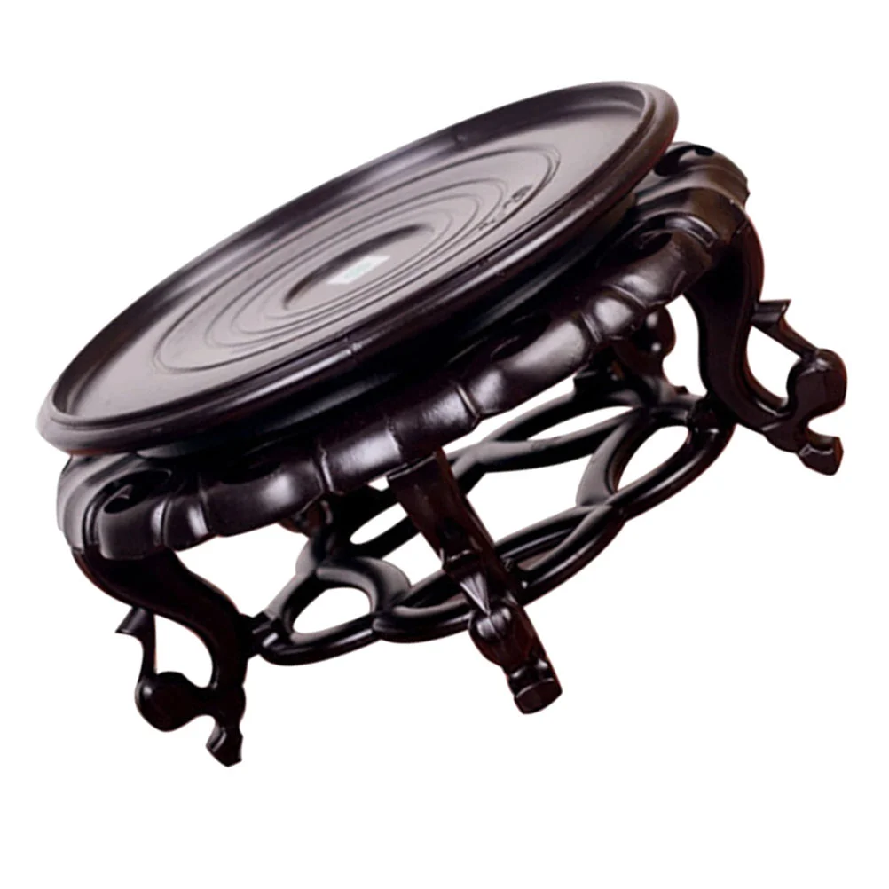 

Support Frame Bottle Base Individual Trays Pots Decorative Rack Plastic